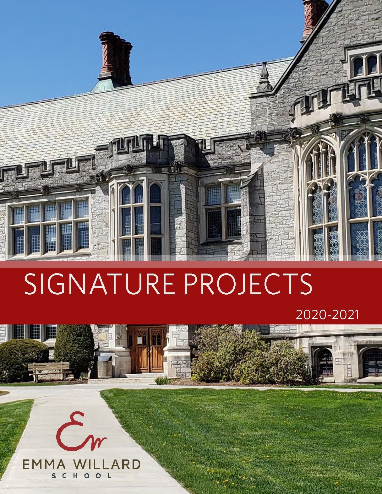 Emma Willard School Signature Projects Showcase