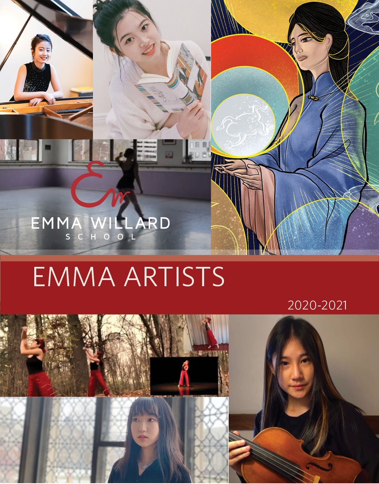 Emma Willard School Emma Artists Showcase